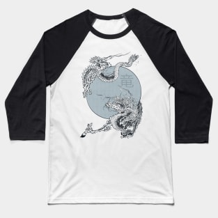 Dragon Baseball T-Shirt